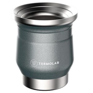 MATE TERMICO ACERO TUPY TERMOLAR GRIS