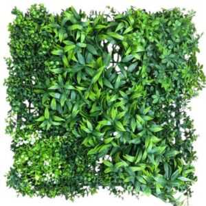 CESPED ARTIFICIAL PANEL 55 x 55 cm