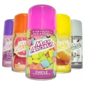AROMATIZANTE AMBIENTE 262 ml MAXAROMA
