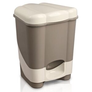 TARRO RESIDUOS PEDAL 22 litros TERRA STAR