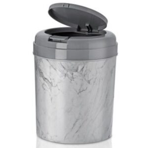 TARRO RESIDUOS CLICK 7 litros PX MARMOL STAR