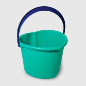 BALDE 12 litros CORAZON DESES