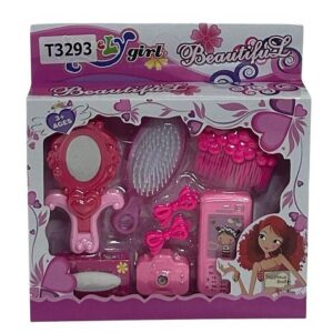 SET BELLEZA 8 piezas CAJA VENTANA 25 cm B1777852