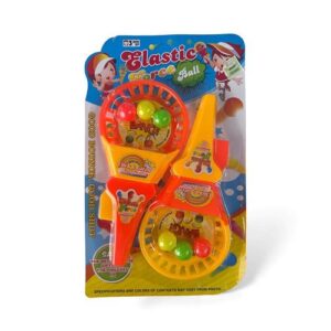 PALETAS LANZABOLAS x 2 BLISTER