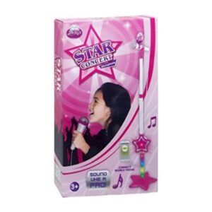 MICROFONO MULTIF PILAS 40cm 1076461