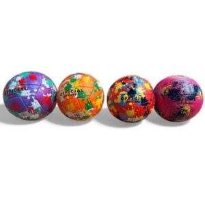 PELOTA CUERO VOLEY 260gr GM-1076