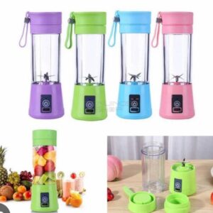 MIXER PARA JUGOS PORTATIL USB