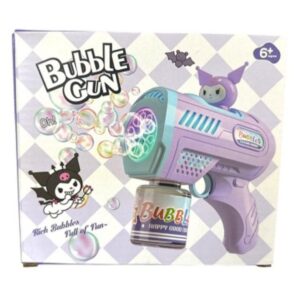 BURBUJERO BUBBLE GUN A PILA MTK6-273