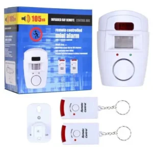 ALARMA INFRAROJA 105DB ITEM105