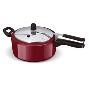 OLLA ALUMINIO PRESION 3L 5ESTRELAS GRIS WINE