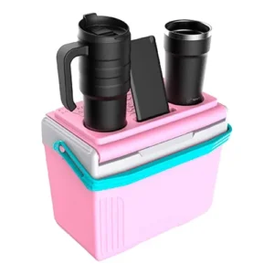 CONSERVADORA 8L TERMOLAR ROSA BALE