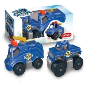 MINI SET POLICIAL DURAVIT 368
