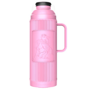 TERMO CHIMARRITA ROSADO 1L TERMOLAR