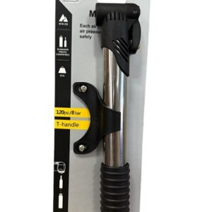 INFLADOR BICI C/SOPORTE MX2453-26