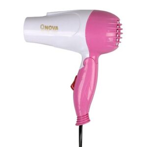 SECADOR DE PELO 1000W NOVA 18498
