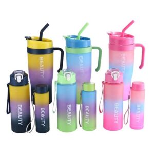 BOTELLA DEPORTIVA SET X3 BNB-42953