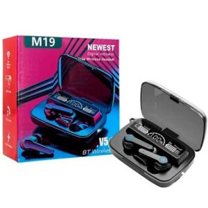 AURICULAR INALAMBRICO M19