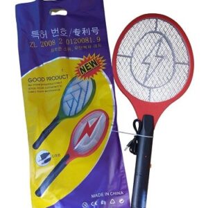 MATA MOSQUITOS RAQUETA USB MTK6-136