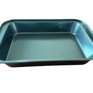 ASADERA RECTANGULAR 32*22*6 cm 268GR MX50-8