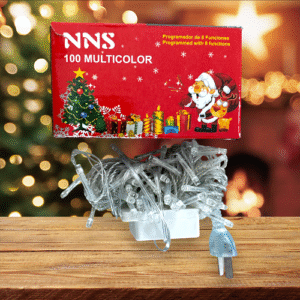 LUZ LED ELECT X100 MULTICOLOR SA26