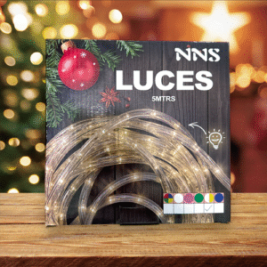 MANGUERA LUZ LED 5 metros CALIDA SA29