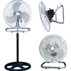 VENTILADOR 18" 50W 3EN1 TREVIS