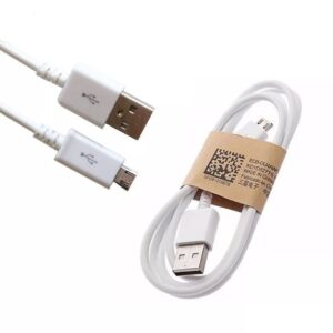 CABLE USB V8 BLANCO TD2006/E3267