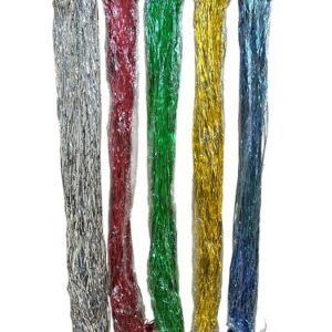 LLUVIA METALIZADA 1M COLORES XM17022