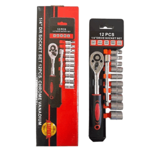 SET TUBOS 12PC 1/4 CR-V MX23-5