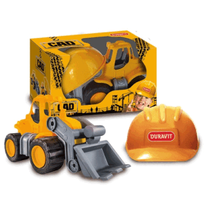 EXCAVADORA CAD DURAVIT 234