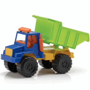 CAMION MEDIANO PLASTICO DURAVIT 220DUR