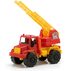 CAMION BOMBERO DURAVIT 650