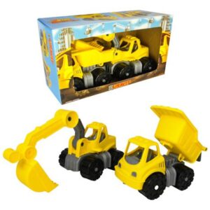 FRONTAL Y RETRO AMARILLO DURAVIT 360DUR