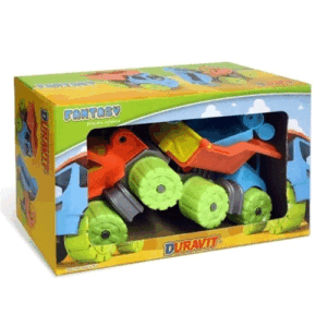 MINI FRONTAL Y RETRO COLOR DURAVIT 682DUR