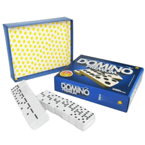 JUEGO DOMINO PREMIUM CAJA