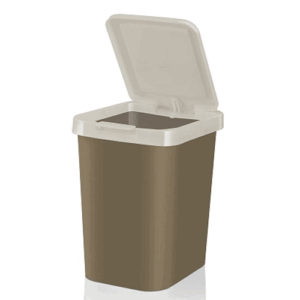 TARRO RESIDUOS CLICK 3.6 litros TERRA STAR