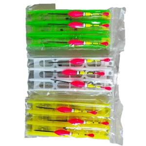 BOYAS DE PESCA BLISTER TD2001 x 3 unidades