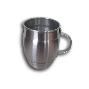 JARRO CHOPP ALUMINIO CHICO DYG