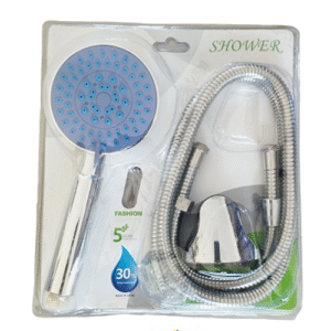 DUCHADOR FLEXIBLE METAL SL32