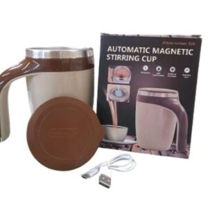 TAZA TERMICA C/BATIDOR USB MTK6-127