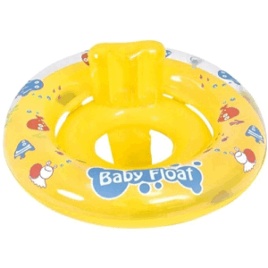 FLOTADOR PASAPIERNA DOBLE ANILLO 63 cm 32133