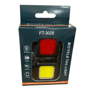LUZ P/BICI DELANT/TRASERA AF-262/MX2453-15