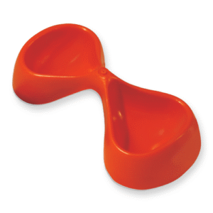 COMEDERO MASCOTA MOÑO DOBLE DESES