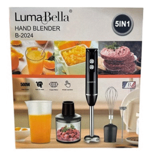 MINIPIMER 5en1 LUMA BELLA B2024