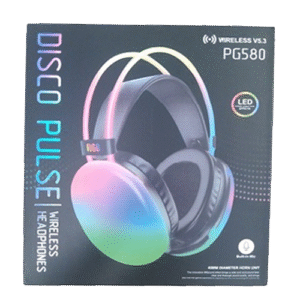 AURICULAR INALAMBRICO RGB PG580