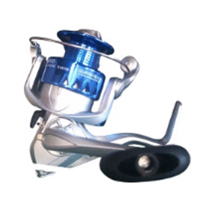 REEL DE PESCA EN CAJA MTK6-001