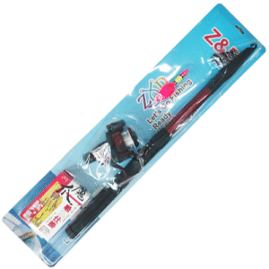 SET DE PESCA X4PC 4.2MTS BLISTER D1027