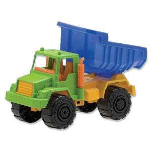 CAMION CHICO PLASTICO DURAVIT 201DUR