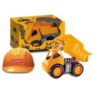 CAMION VOLCADOR CAD DURAVIT 235