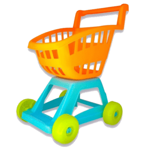 CARRITO SUPERMERCADO DURAVIT 609DUR